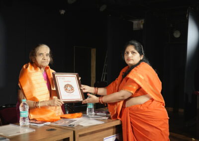 शंखवादन स्पर्धा २०२६ पुरस्कार वितरण सोहळा – Shankh Competition Prize Distribution