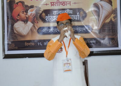 शंखवादन स्पर्धा २०२६ मधील स्पर्धक – Shankh Vadan Competition Participants