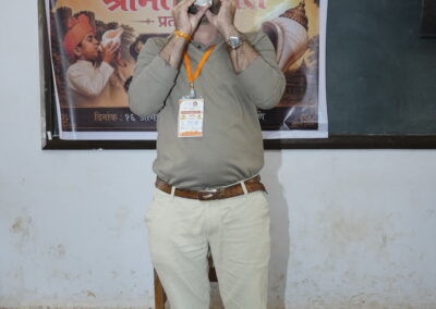 शंखवादन स्पर्धा २०२६ मधील स्पर्धक – Shankh Vadan Competition Participants