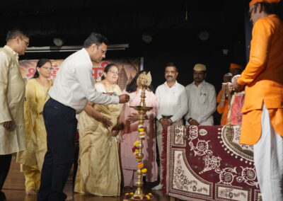 श्रीमंत केसरी प्रतिष्ठान आयोजित शंखवादन स्पर्धा – Shrimant Kesari Pratishthan Shankh Competition
