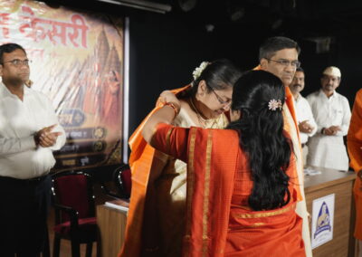 श्रीमंत केसरी प्रतिष्ठान आयोजित शंखवादन स्पर्धा – Shrimant Kesari Pratishthan Shankh Competition